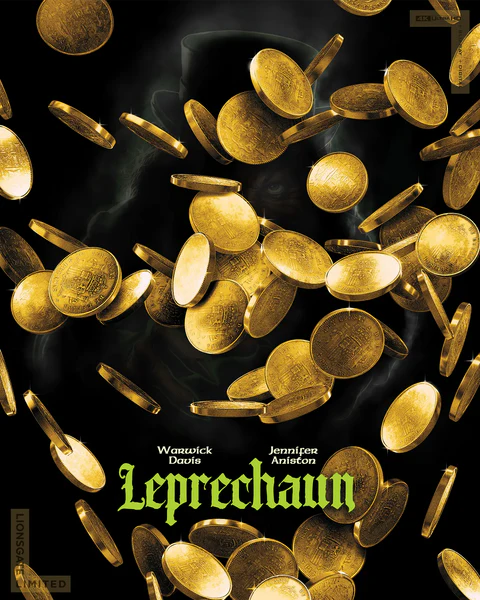 Leprechaun (Lionsgate Limited Exclusive) [Steelbook] [4K UHD] [US]