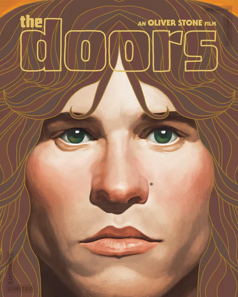 The Doors (Lionsgate Limited Exclusive) [Steelbook] [4K UHD] [US]