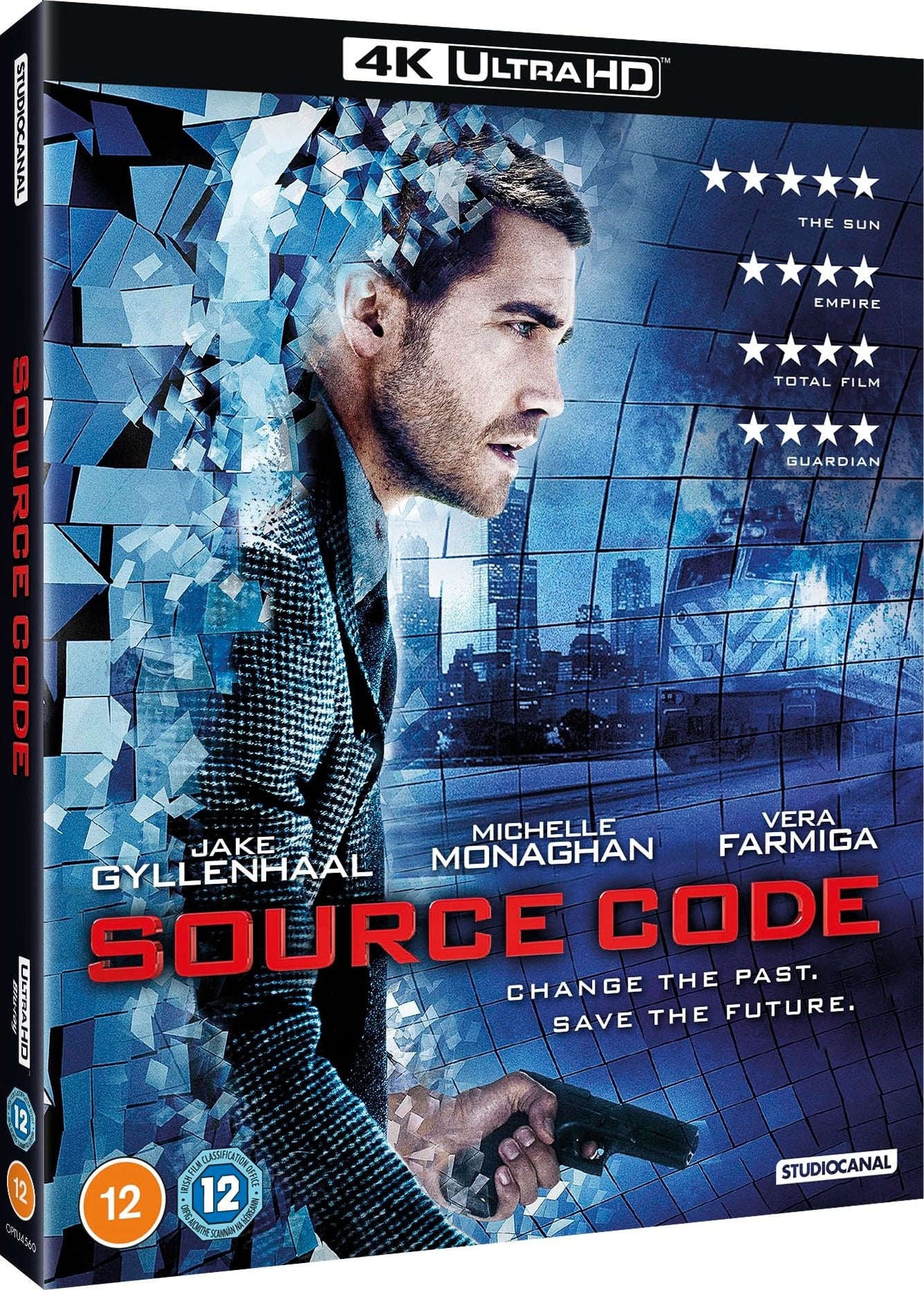 Source Code [4K UHD] [UK]