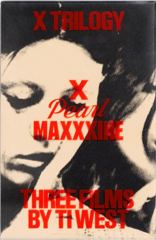 X Trilogy: Collector's Edition Box Set [4K UHD] [A24 Shop Exclusive] [US]