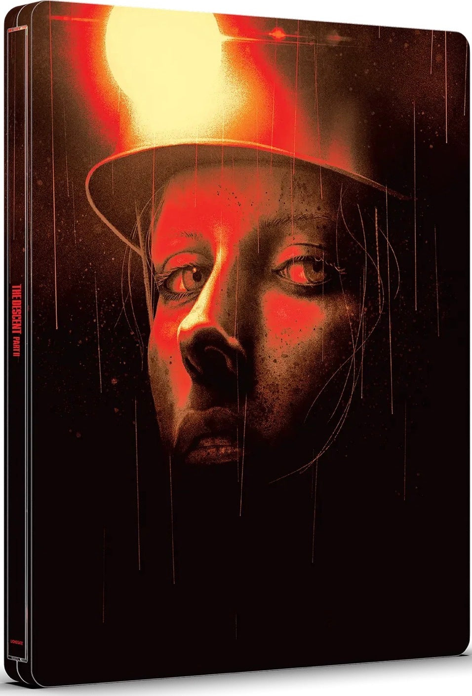 The Descent: Part 2 (Lionsgate Limited Exclusive) [Steelbook] [4K UHD] [US]