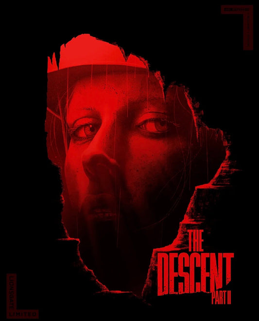 The Descent: Part 2 (Lionsgate Limited Exclusive) [Steelbook] [4K UHD] [US]