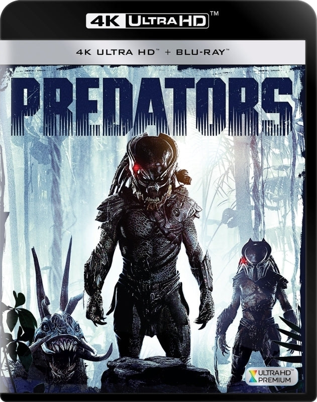 Predators [4K UHD] [UK]