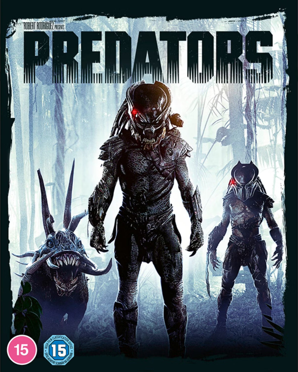 Predators [4K UHD] [UK]