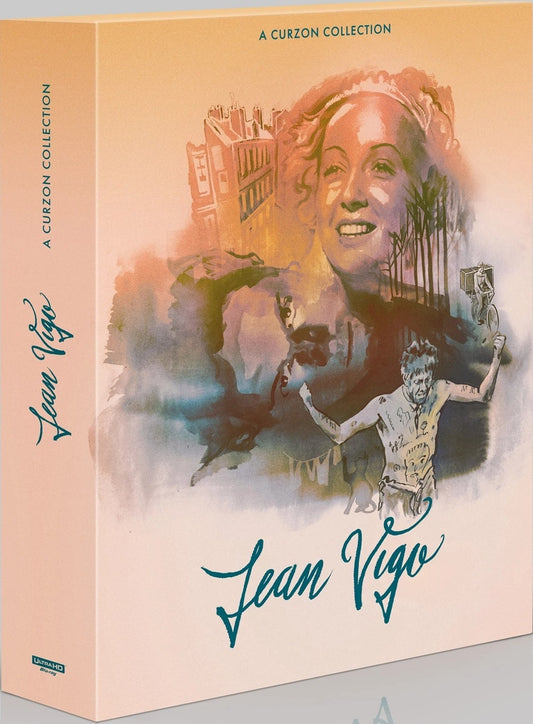 Jean Vigo - A Curzon Collection (Limited Edition) [4K UHD + Blu] [UK]