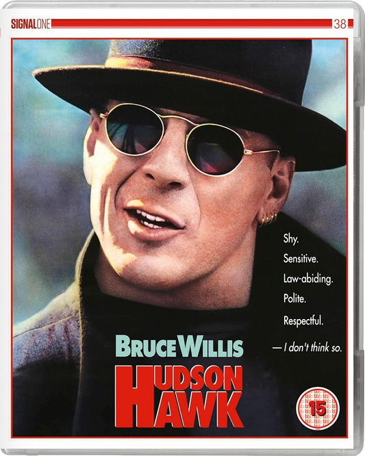 Hudson Hawk [Blu-ray] [UK]