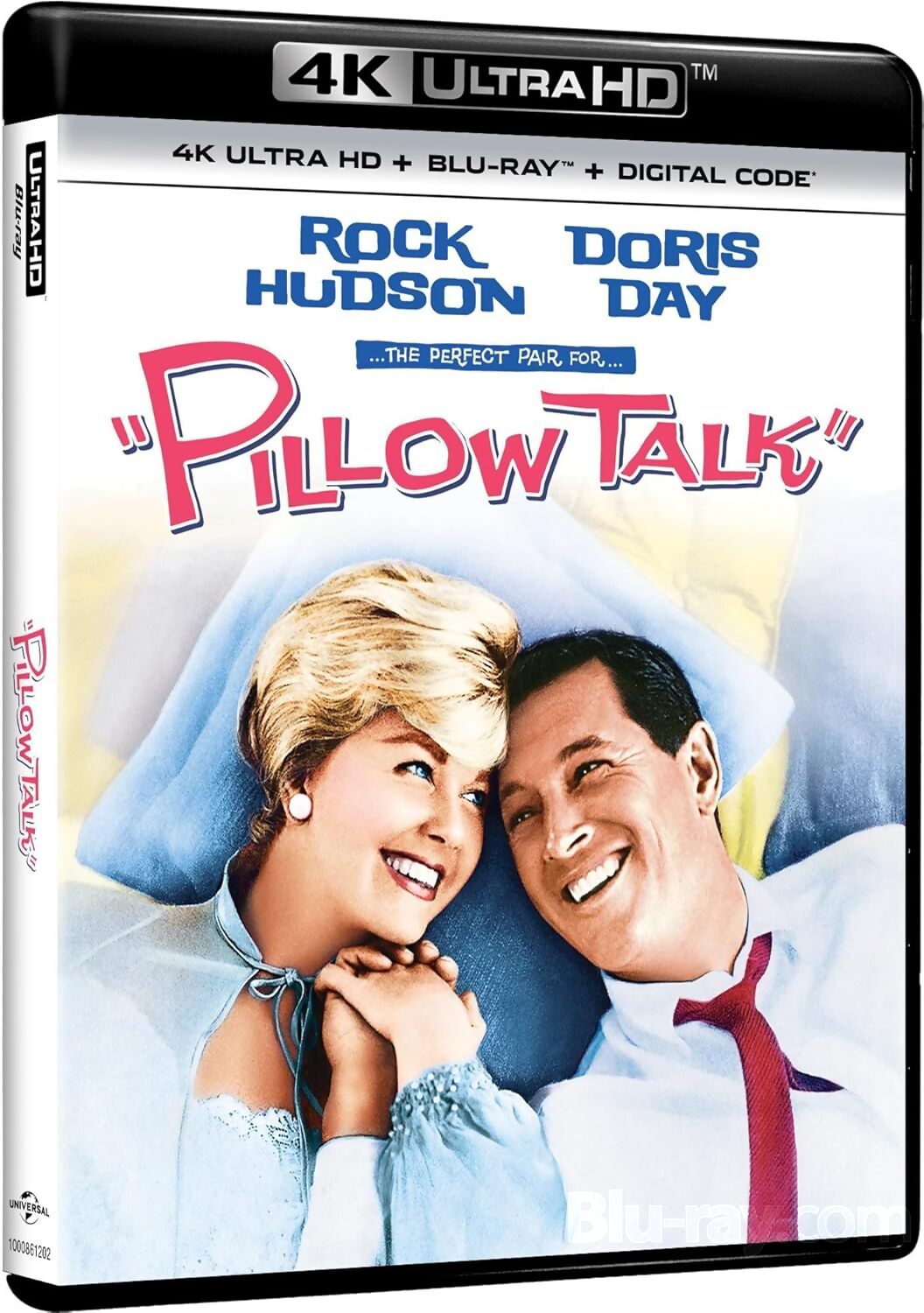 Pillow Talk [4K UHD] [US]
