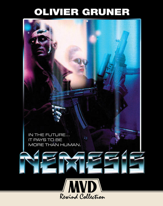 Nemesis [Blu-ray] [US]
