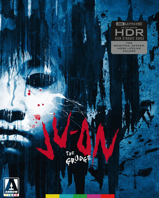 Ju-On: The Grudge (Limited Edition) [4K UHD] [US]