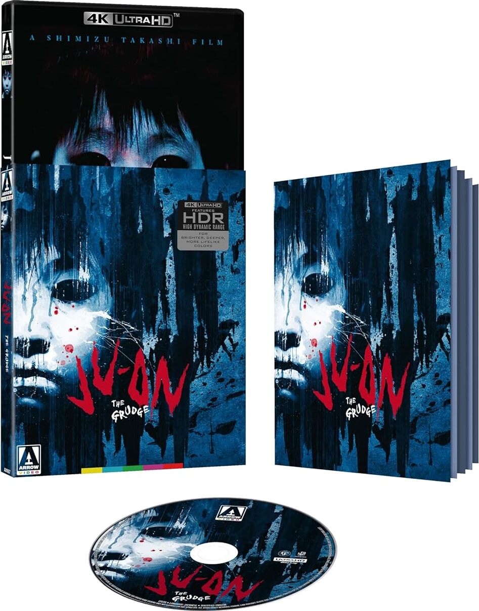 Ju-On: The Grudge (Limited Edition) [4K UHD] [US]