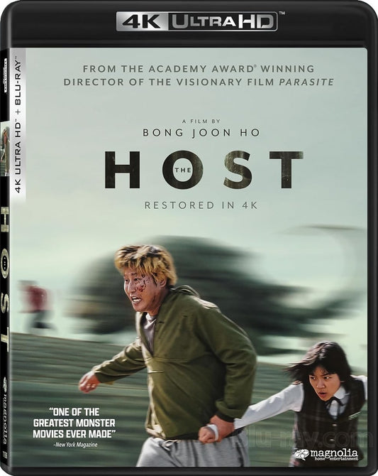 The Host [4K UHD] [US]