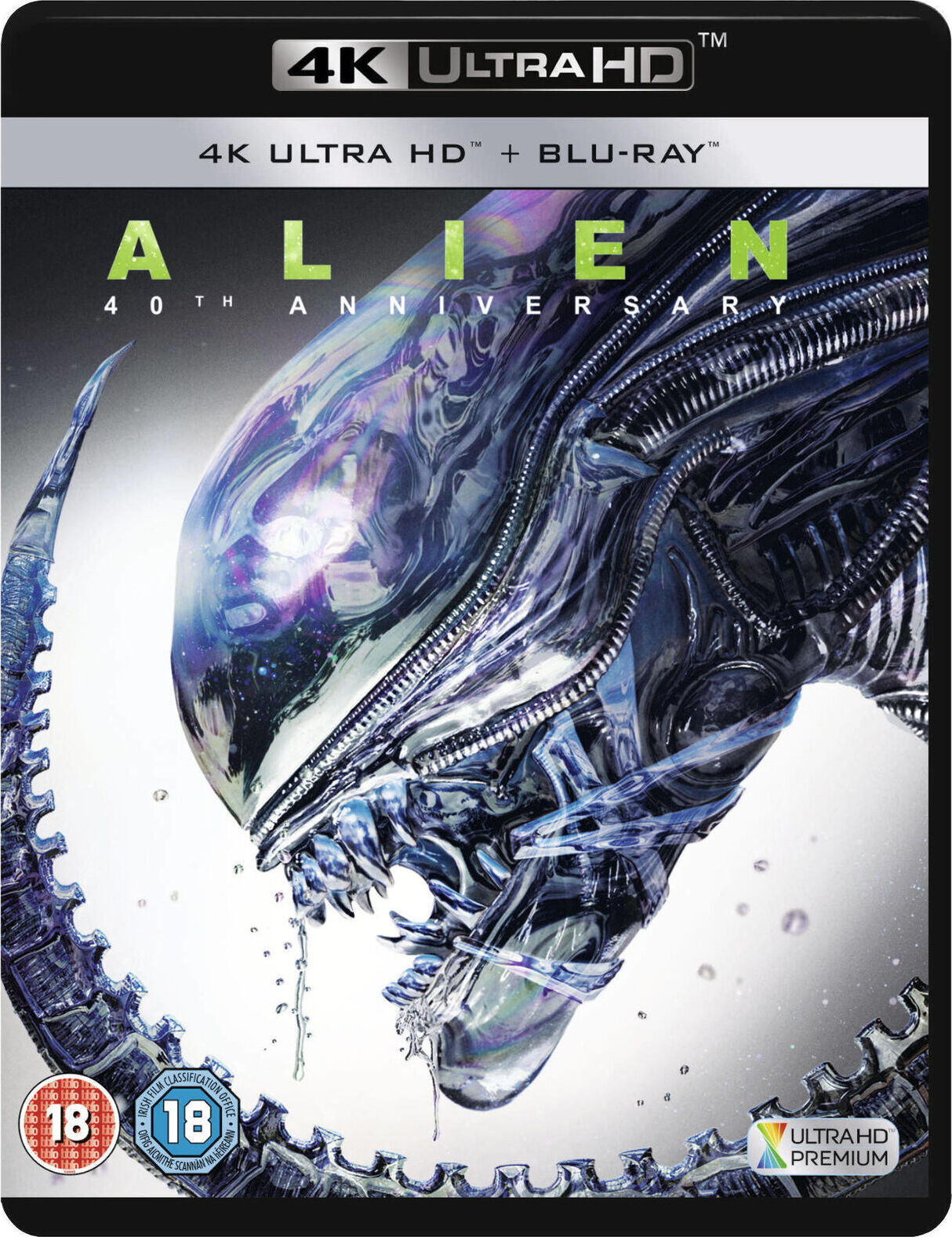 Alien [4K UHD] [UK]