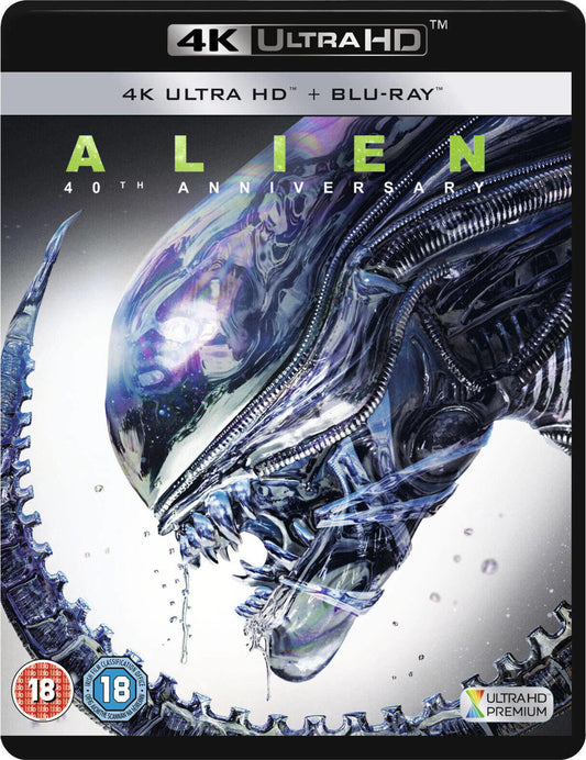 Alien [4K UHD] [UK]