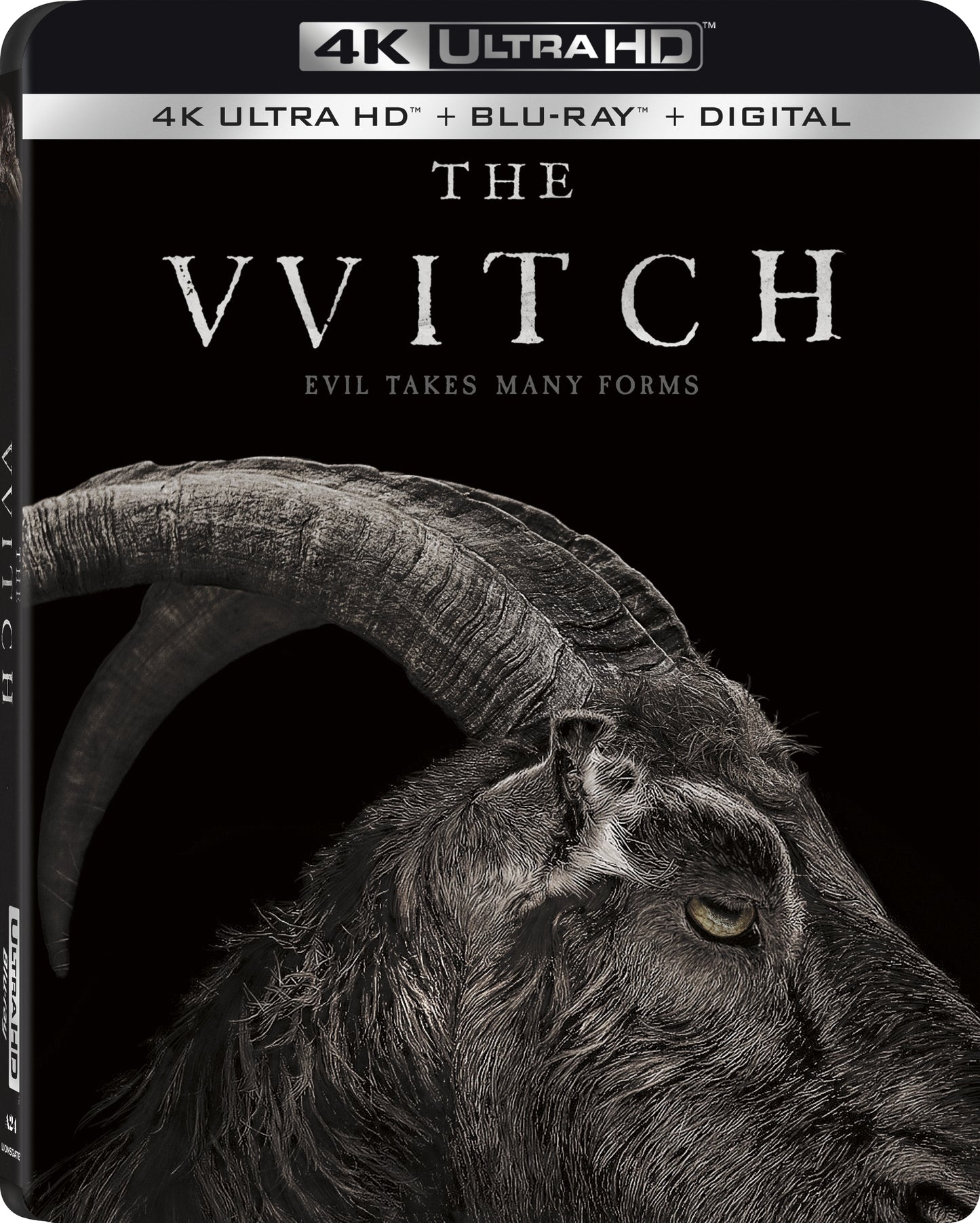 The Witch [4K UHD] [US]