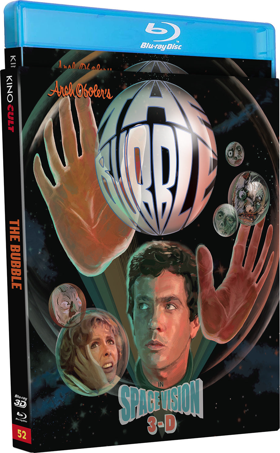 The Bubble [Blu-ray] [US]
