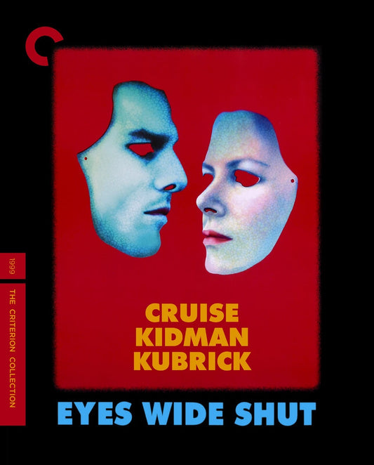 Eyes Wide Shut [4K UHD] [US]