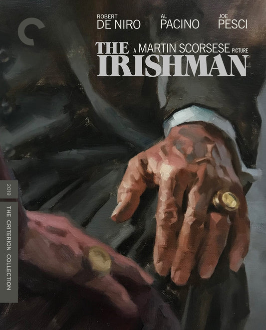 The Irishman [Blu-ray] [US]