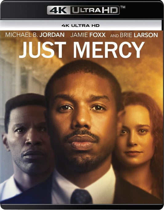 Just Mercy [4K UHD] [US]