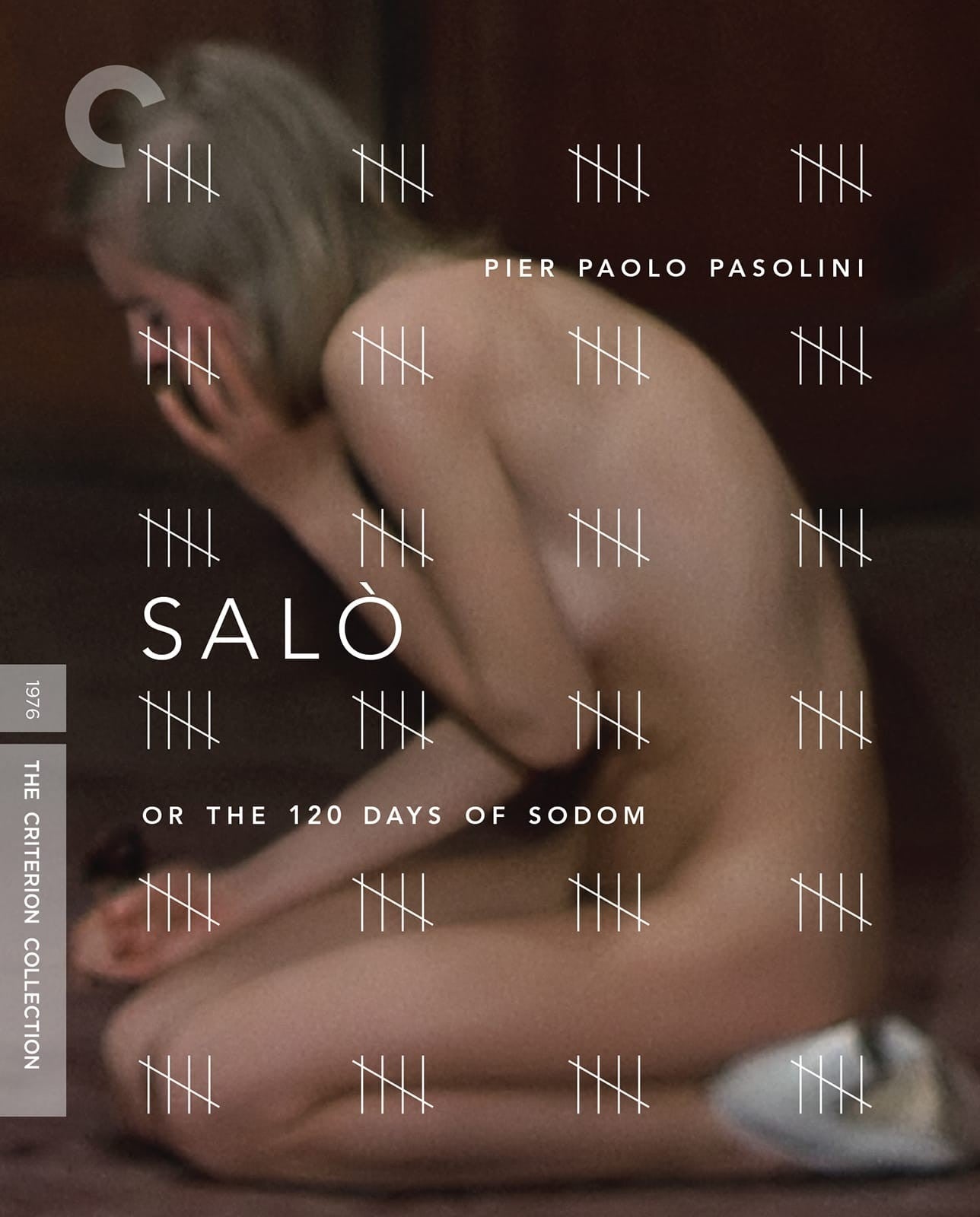 Salò, or The 120 Days of Sodom [Blu-ray] [US]