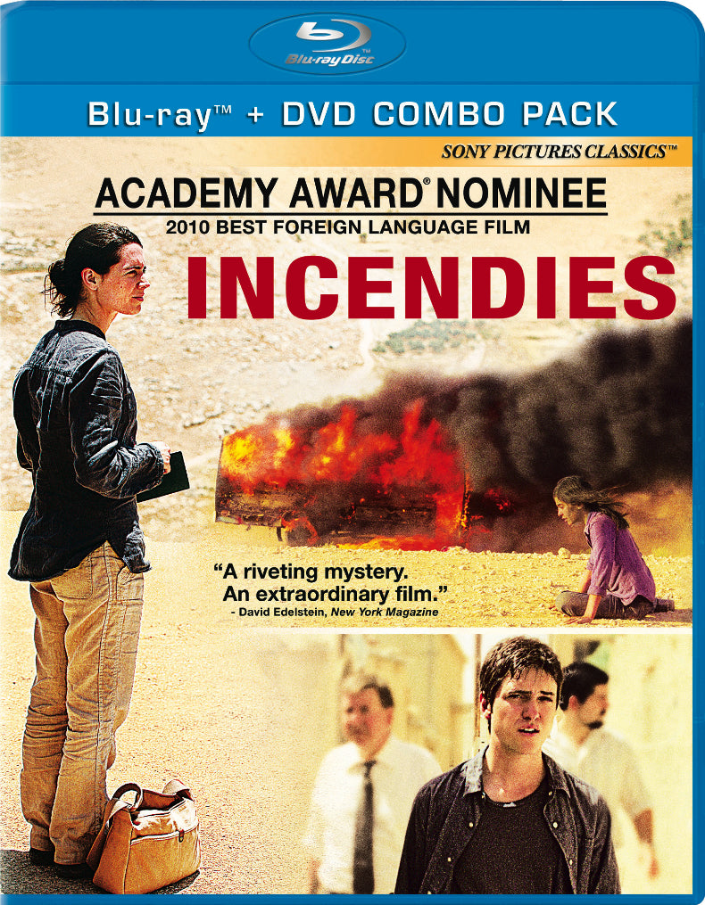 Incendies [Blu-ray] [US]