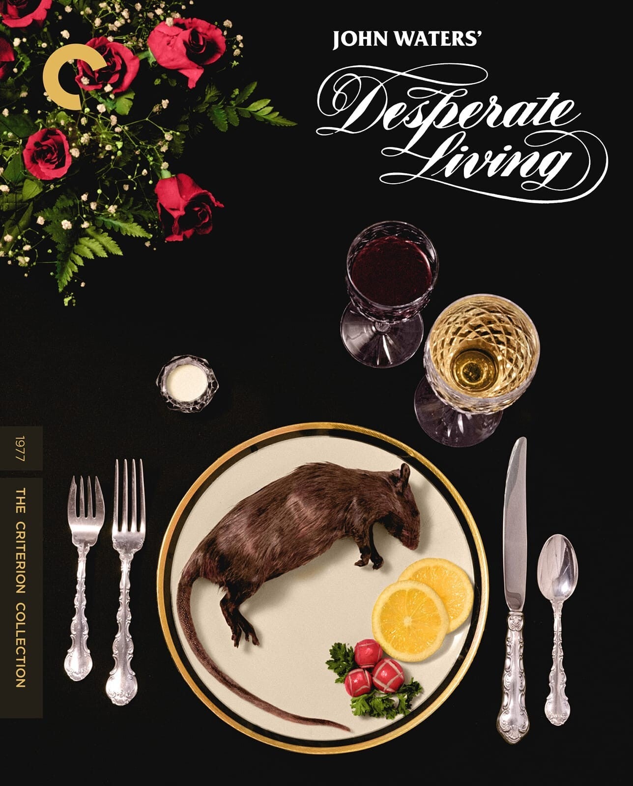 Desperate Living [4K UHD] [US]