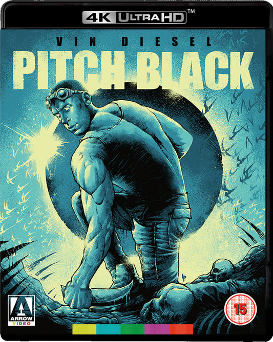 Pitch Black [4K UHD] [UK]