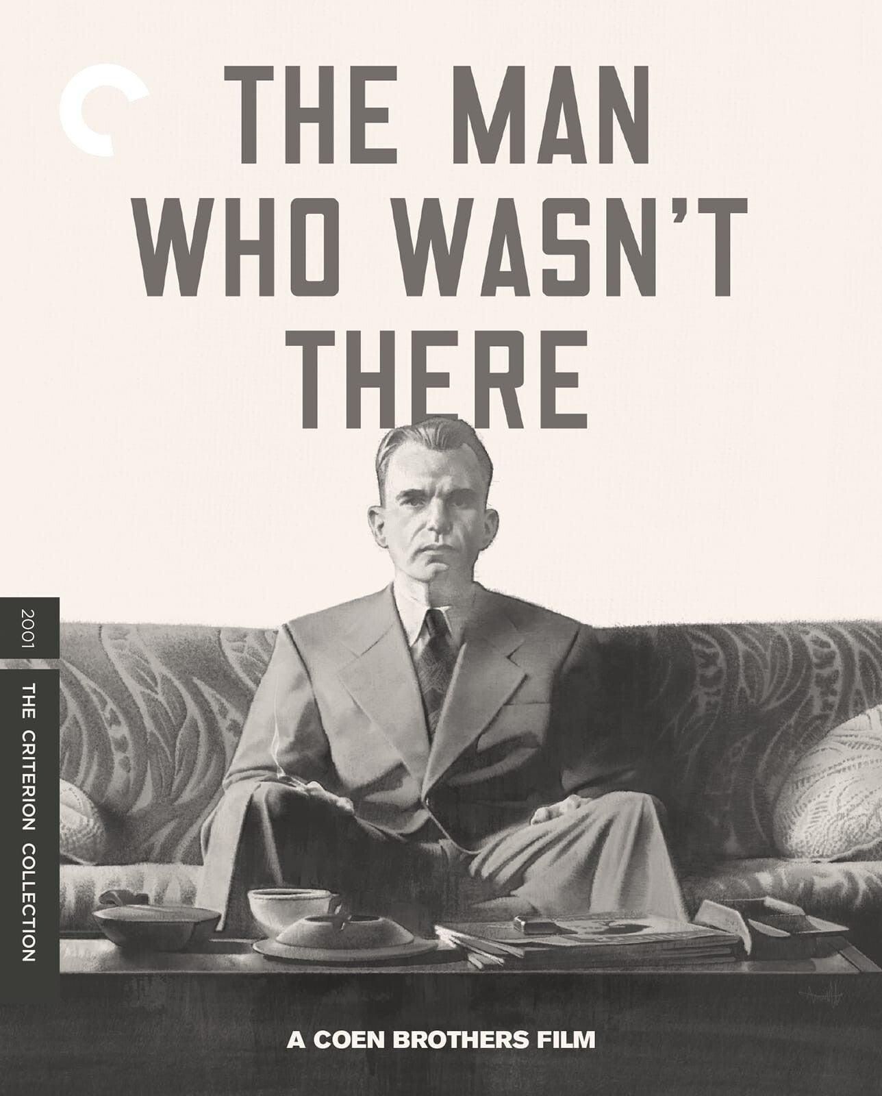 The Man Who Wasn’t There [4K UHD] [US]