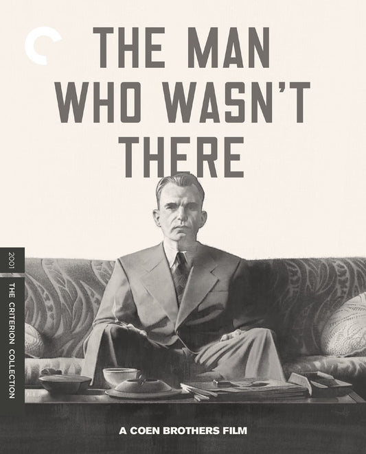 The Man Who Wasn’t There [4K UHD] [US]