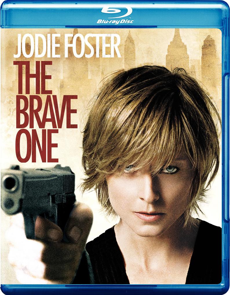 The Brave One [Blu-ray] [US]
