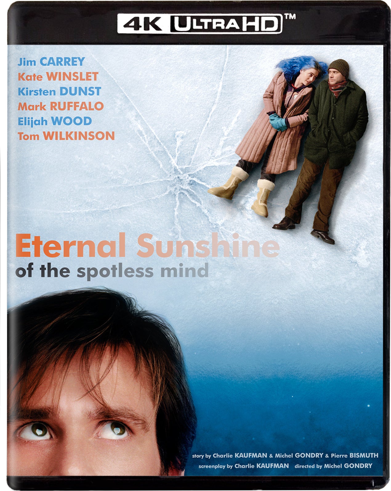 Eternal Sunshine of the Spotless Mind [4K UHD] [US]