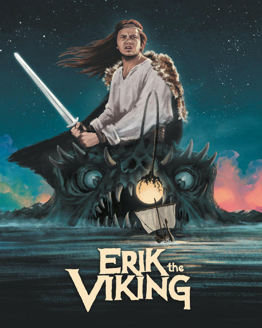 Erik the Viking [Blu-ray] [UK]