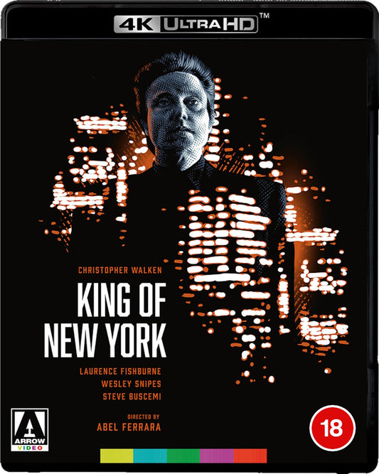 King Of New York [4K UHD] [UK]