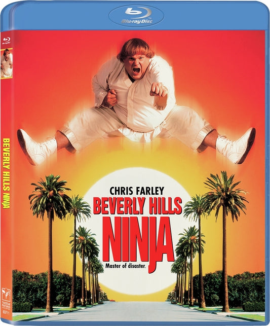 Beverly Hills Ninja [Blu-ray] [US]