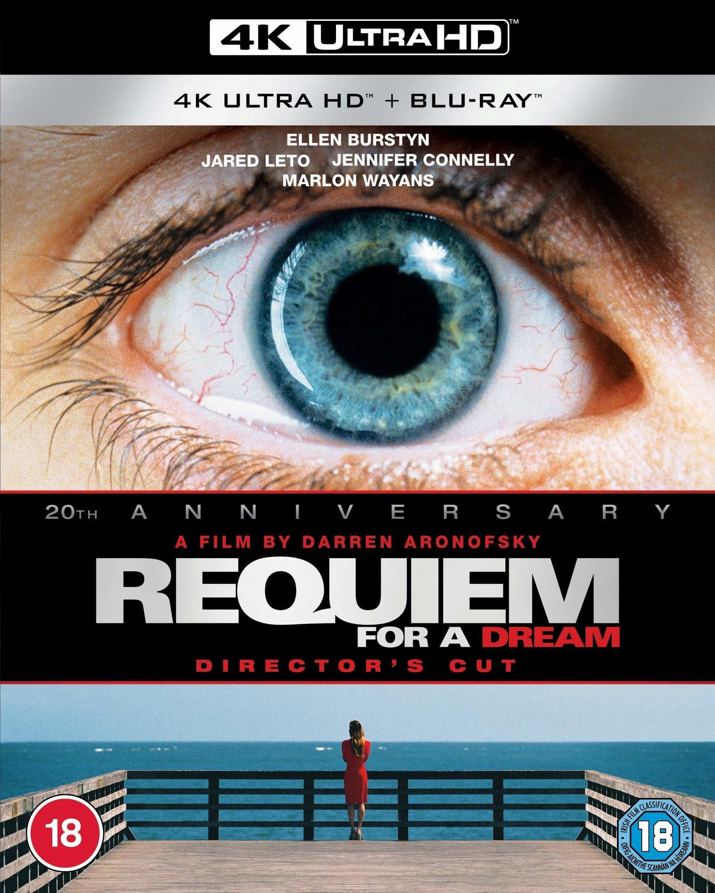 Requiem For A Dream [4K UHD] [UK]