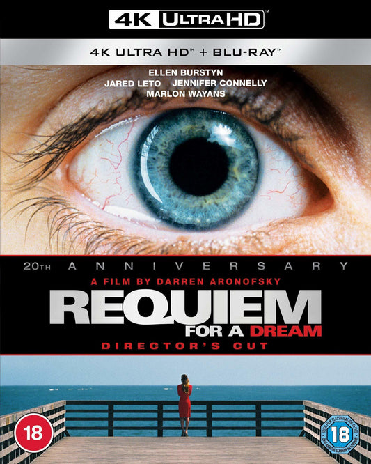 Requiem For A Dream [4K UHD] [UK]