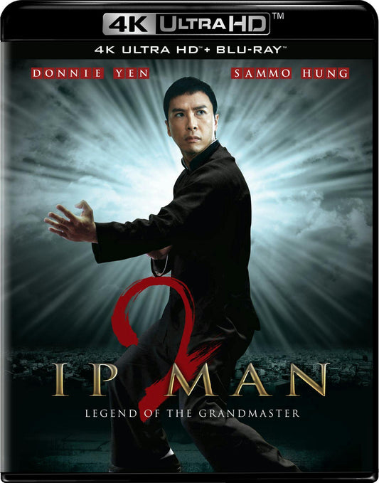 IP Man 2 [4K UHD] [US]