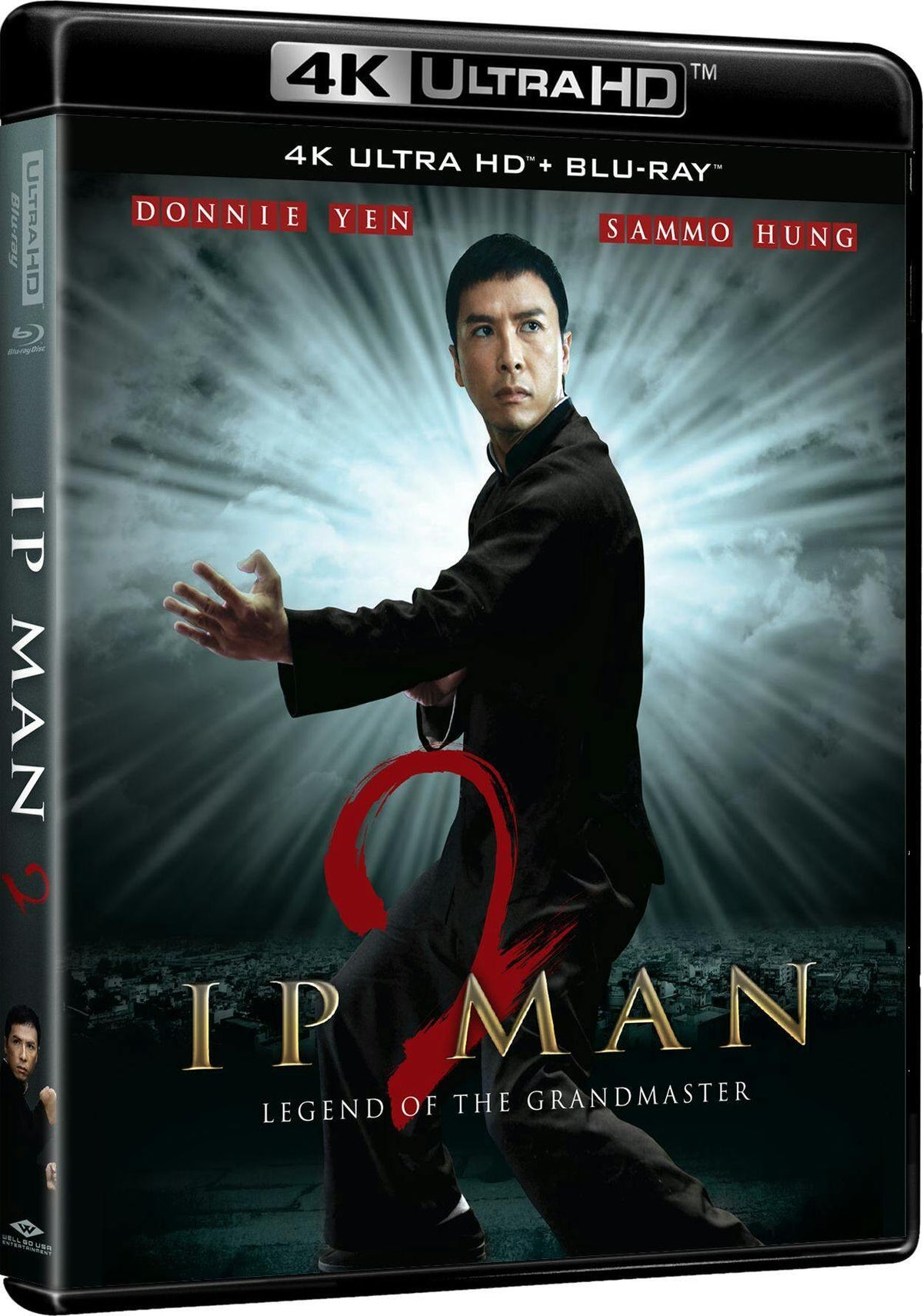 IP Man 2 [4K UHD] [US]
