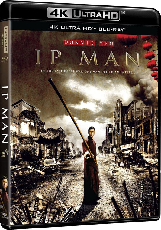 IP Man [4K UHD] [US]
