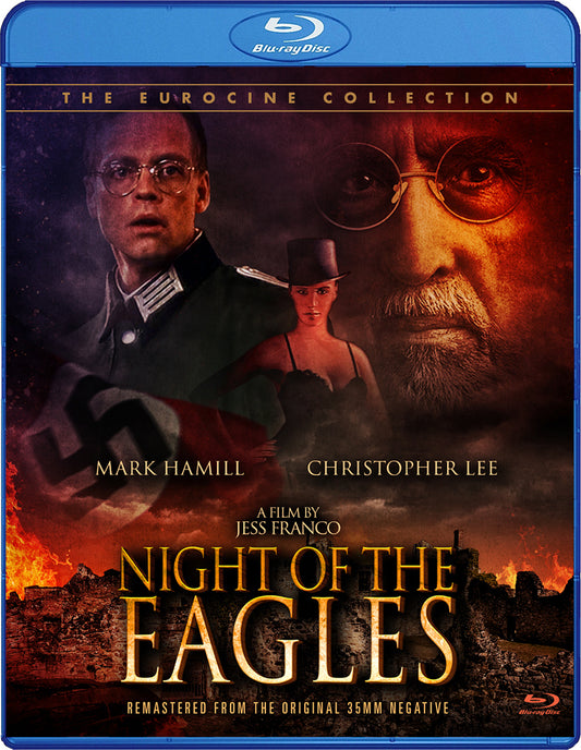 Night Of The Eagles [Blu-ray] [US]