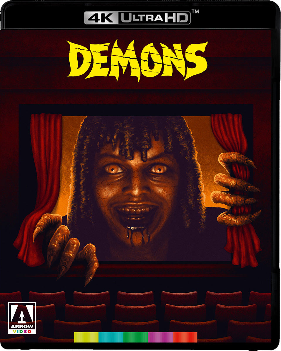 Demons [4K UHD] [UK]