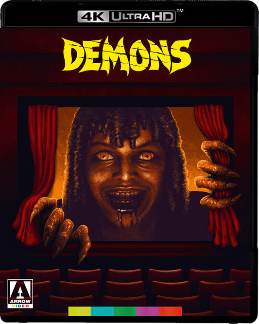 Demons [4K UHD] [UK]