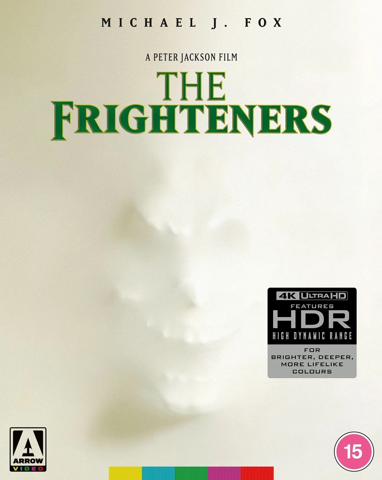 The Frighteners (Limited Edition) [4K UHD] [UK]