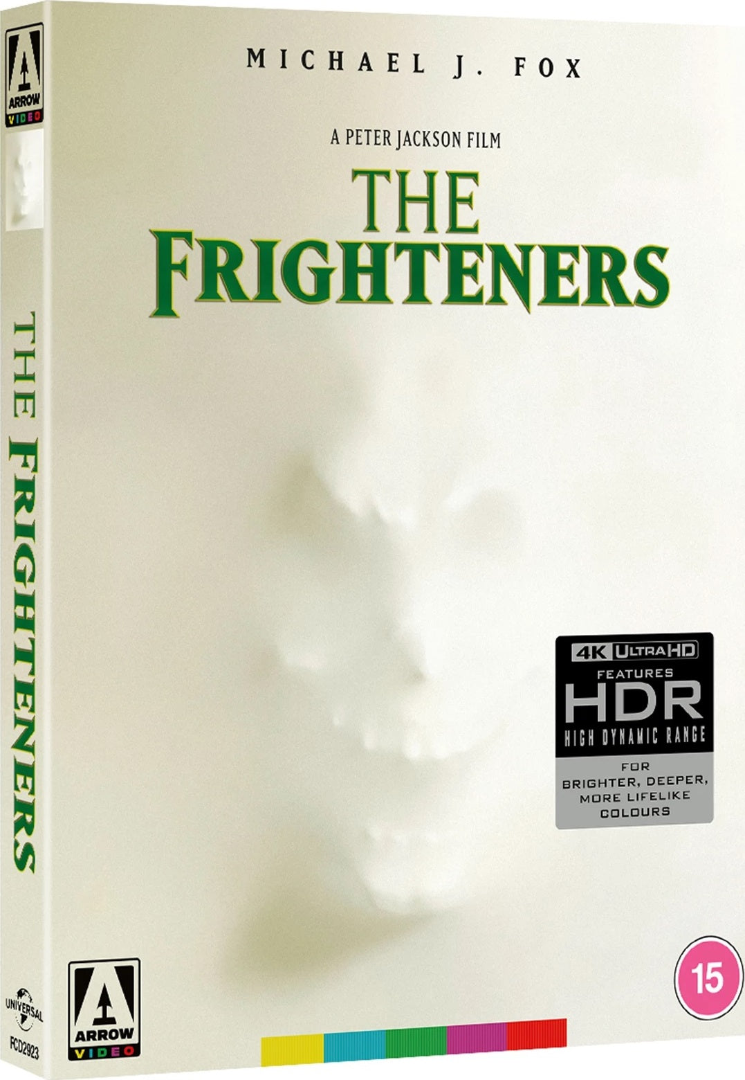The Frighteners (Limited Edition) [4K UHD] [UK]