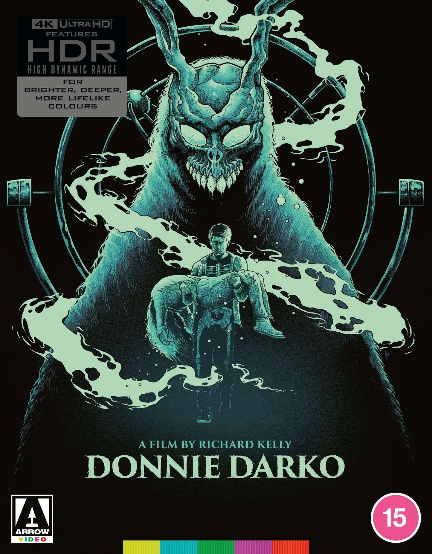 Donnie Darko (Limited Edition) [4K UHD] [UK]