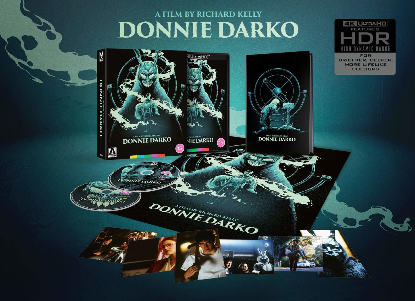 Donnie Darko (Limited Edition) [4K UHD] [UK]