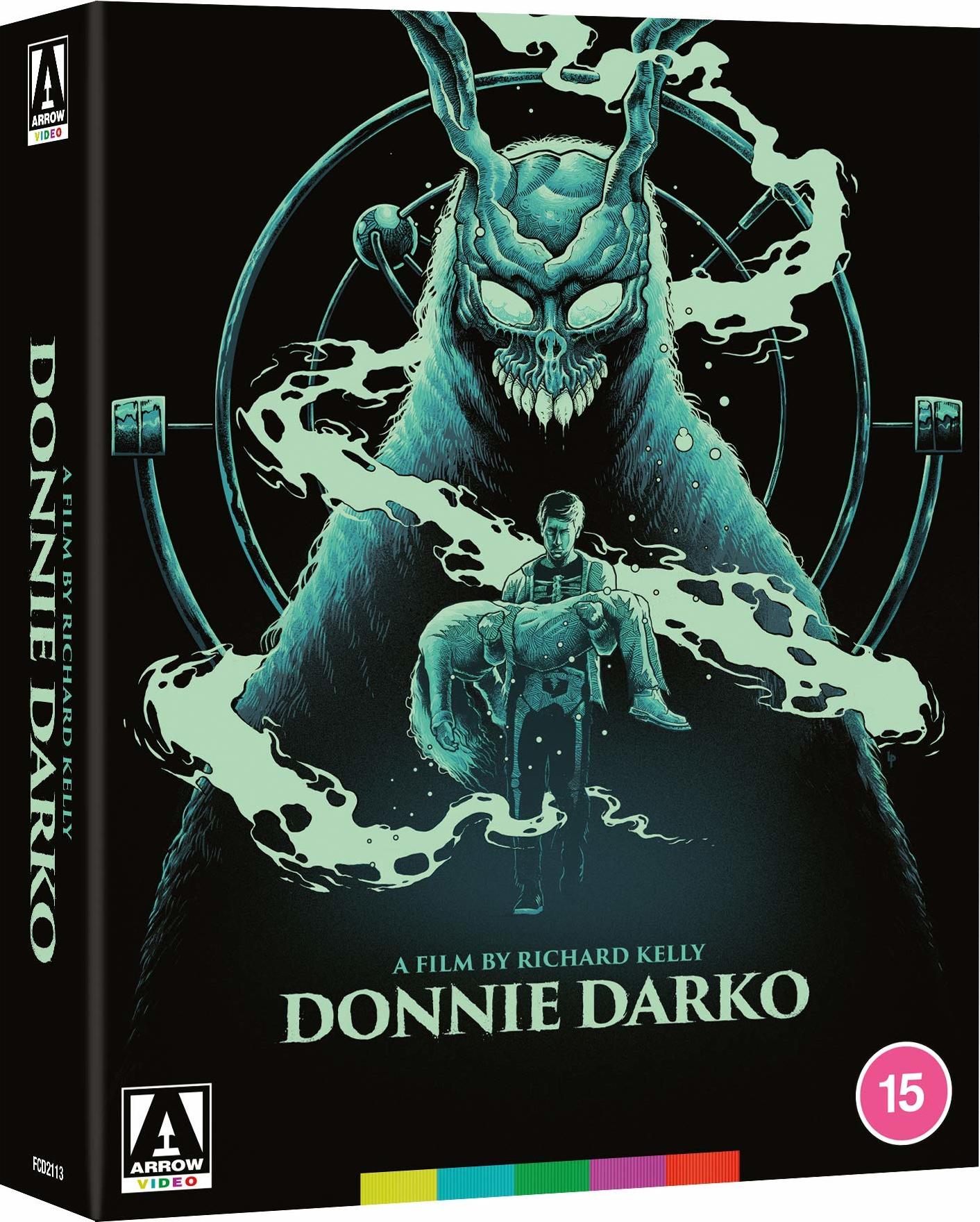 Donnie Darko (Limited Edition) [4K UHD] [UK]