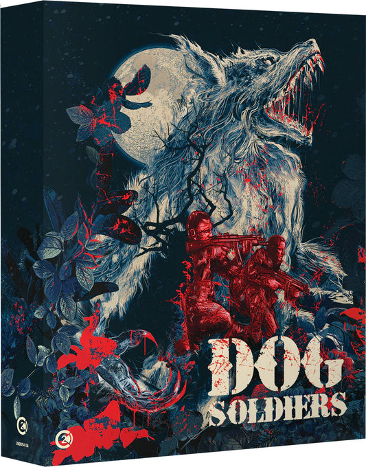 Dog Soldiers (Limited Edition) [4K UHD] [UK]