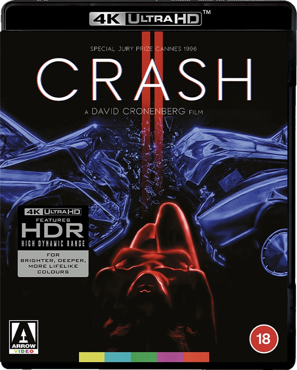 Crash [4K UHD] [UK]