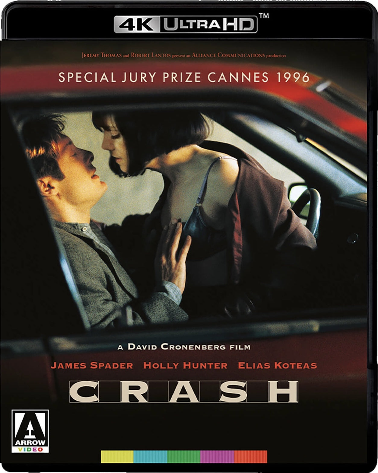 Crash [4K UHD] [UK]