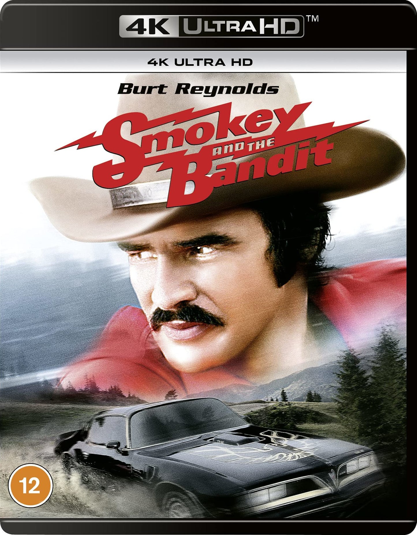 Smokey and the Bandit [4K UHD] [UK]